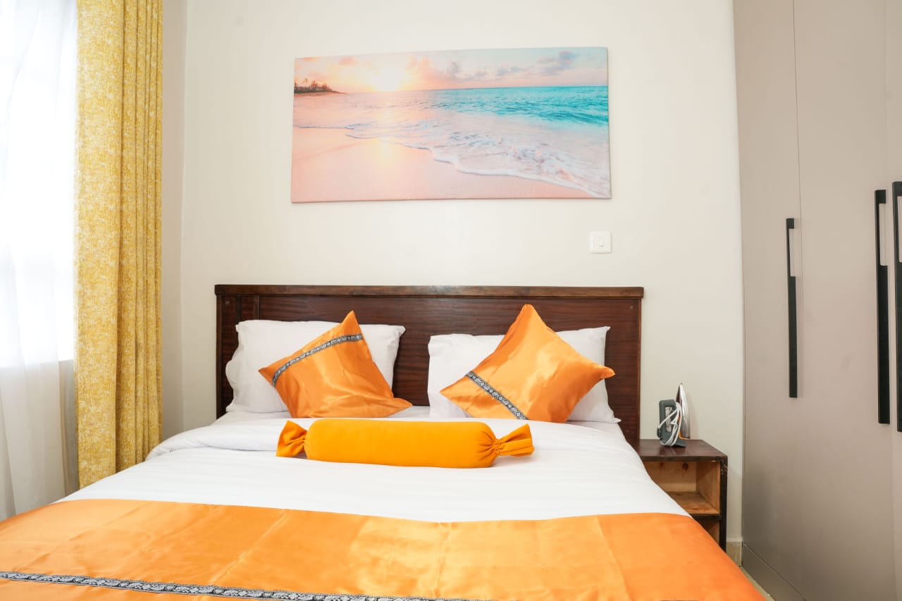 Cozy Naivasha stays