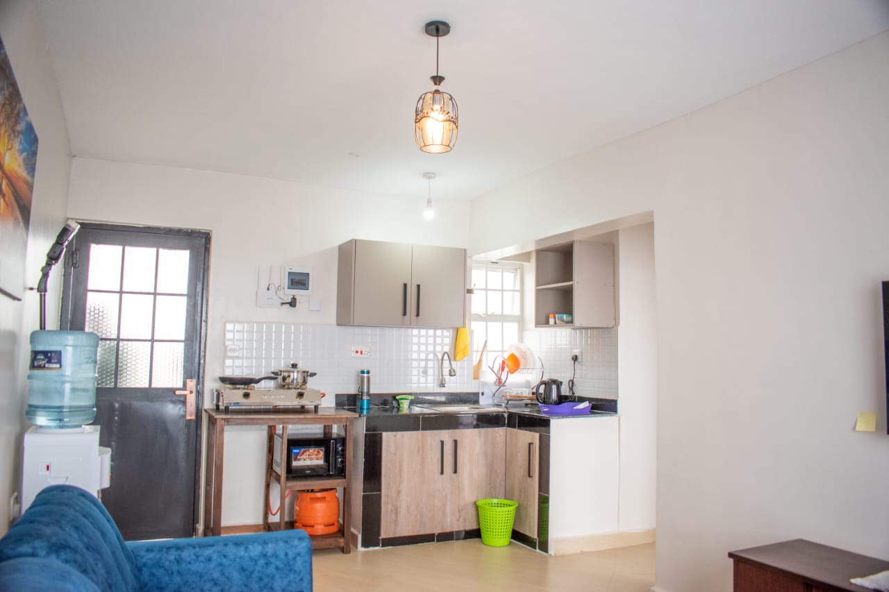 1BR Naivasha Airbnb