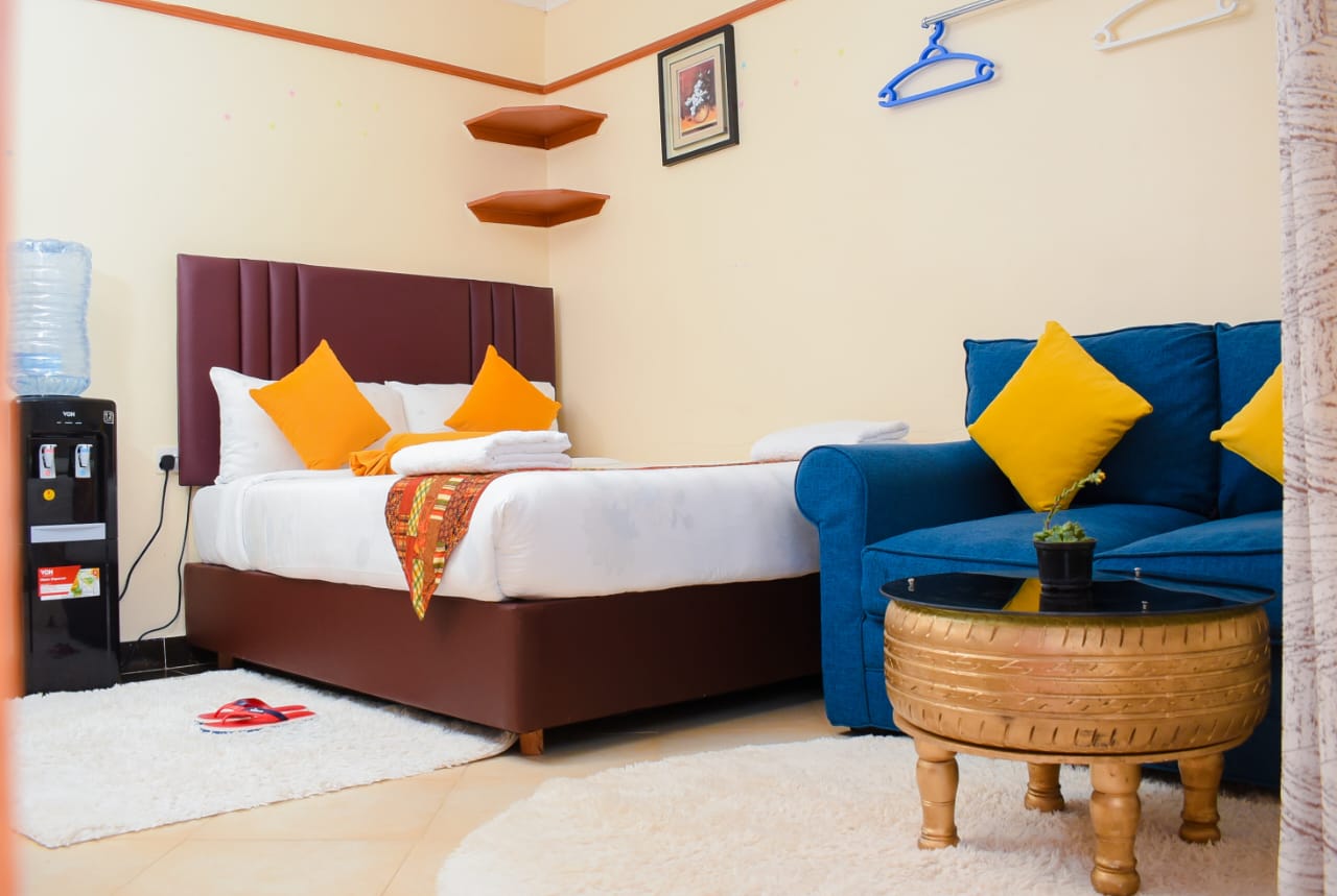Naivasha Airbnb studio
