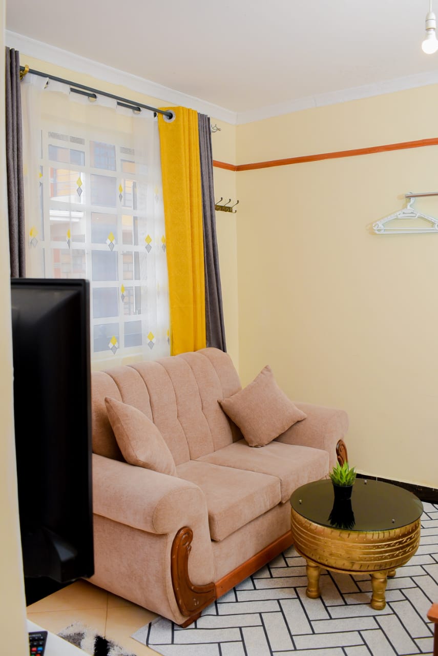 Naivasha Airbnb studio