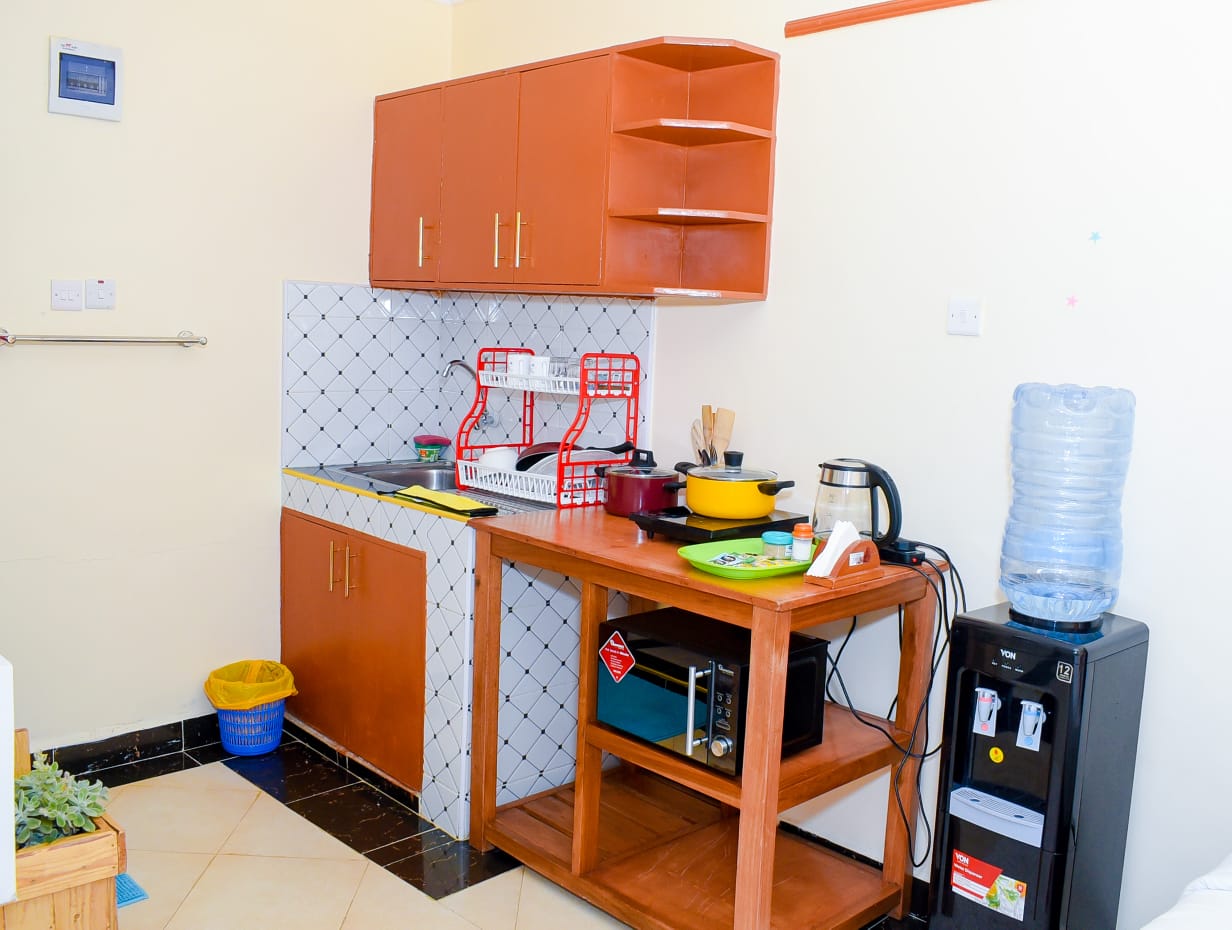Naivasha Airbnb studio