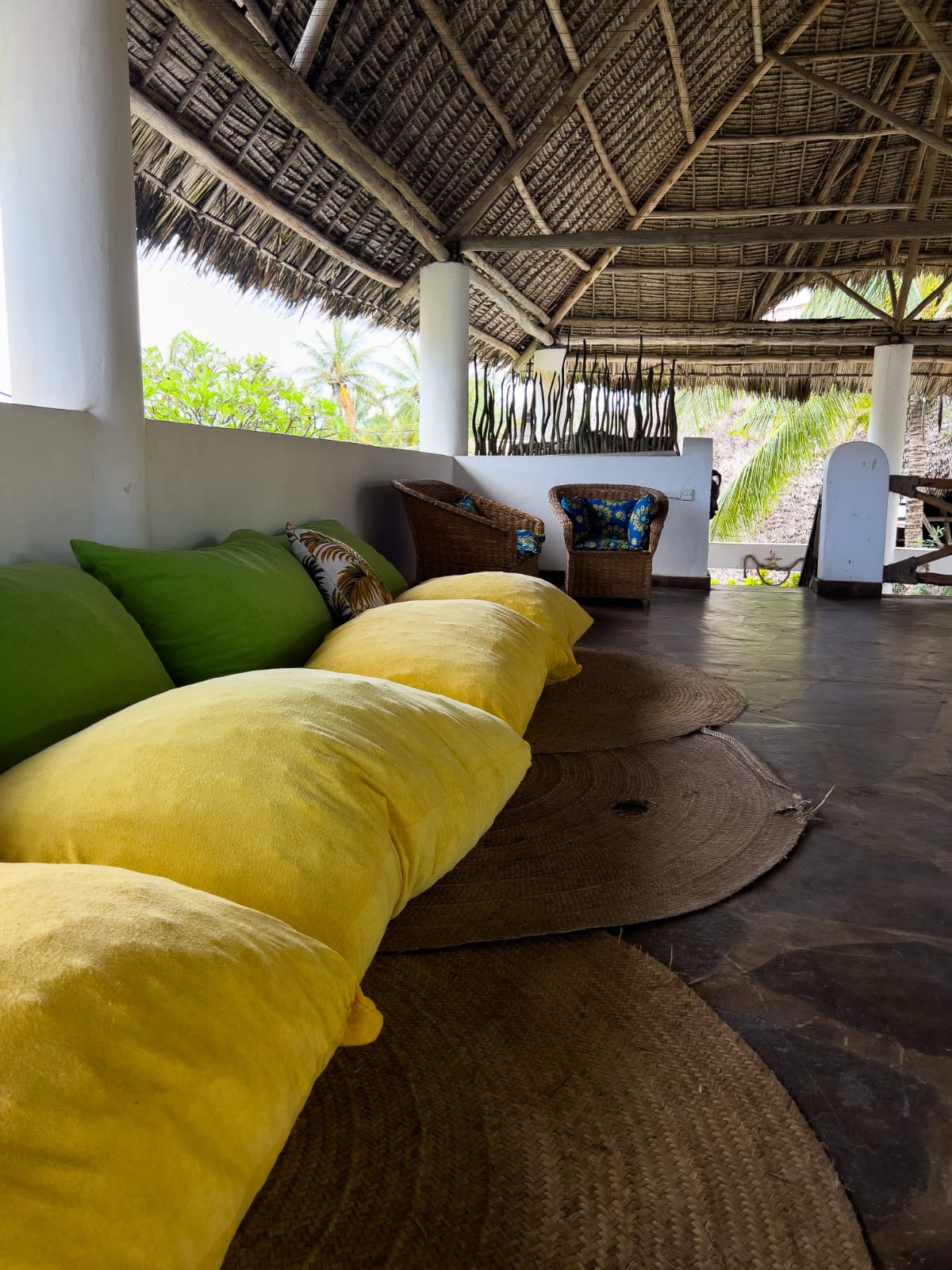 Two bedroom luxury villa