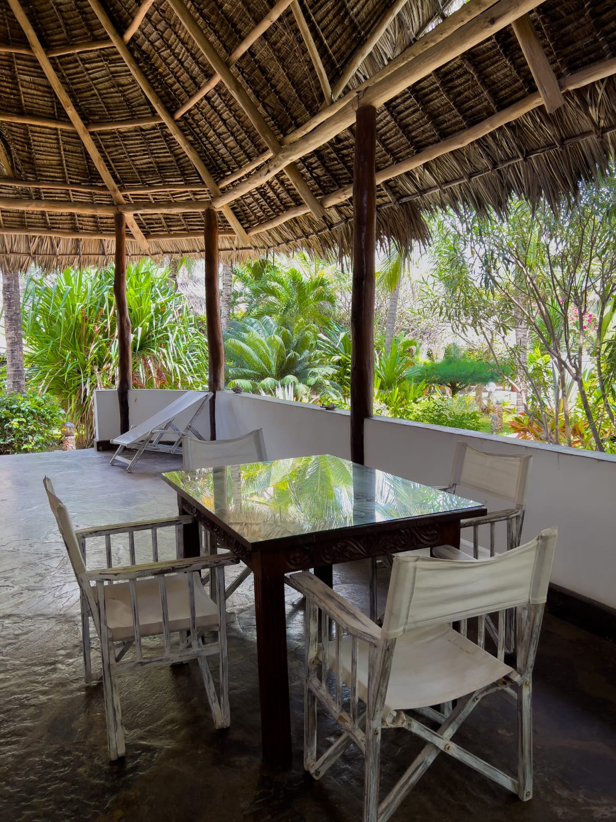 Two bedroom luxury villa