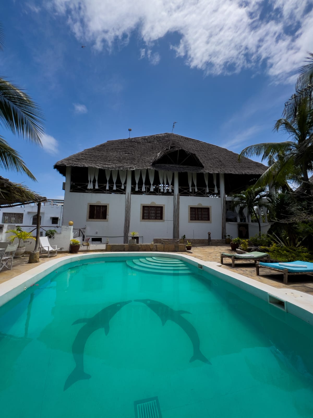 Two bedroom luxury villa