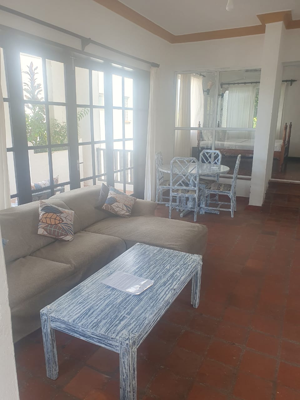 Three bedroom ensuite
