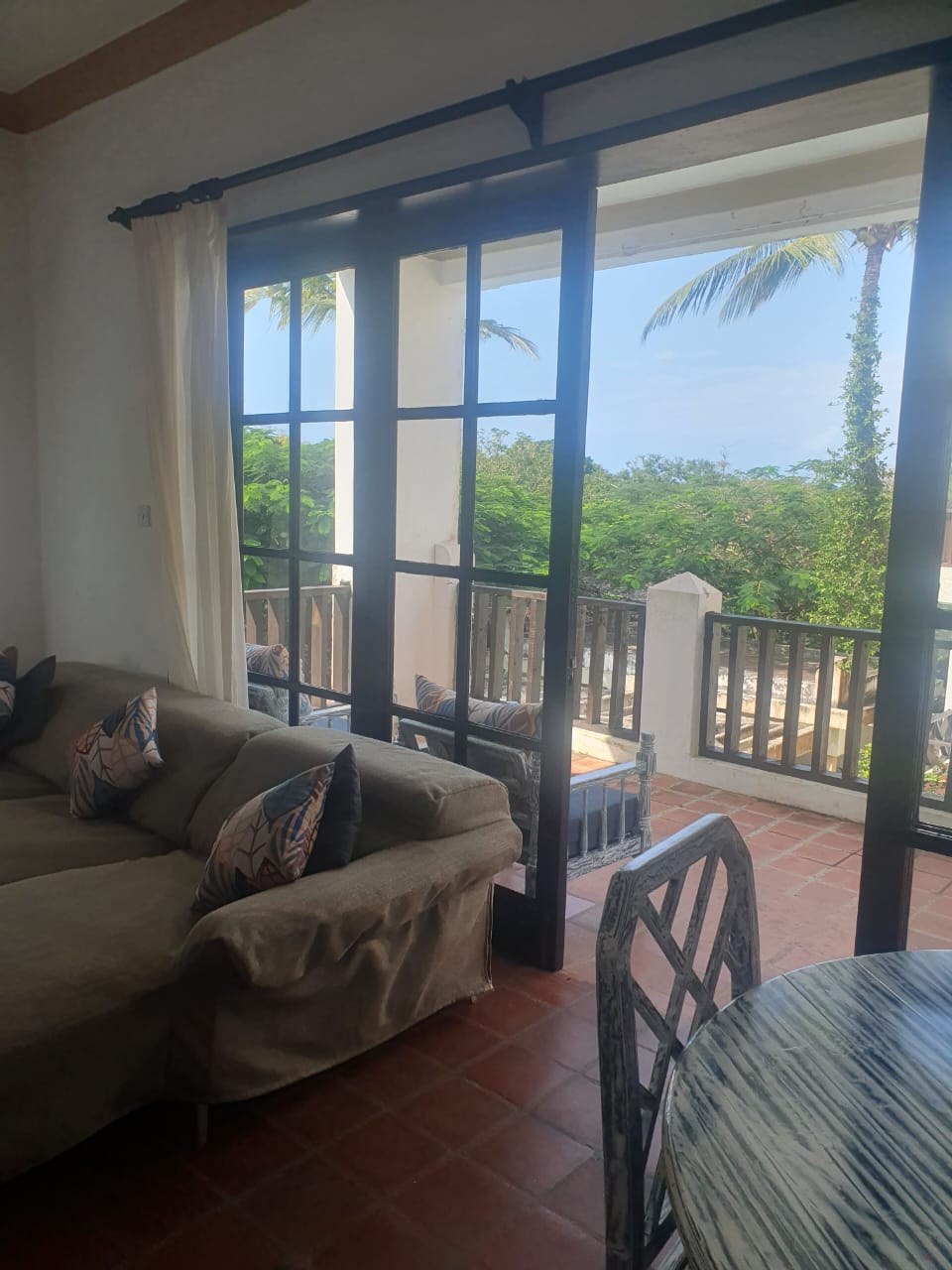 Three bedroom ensuite