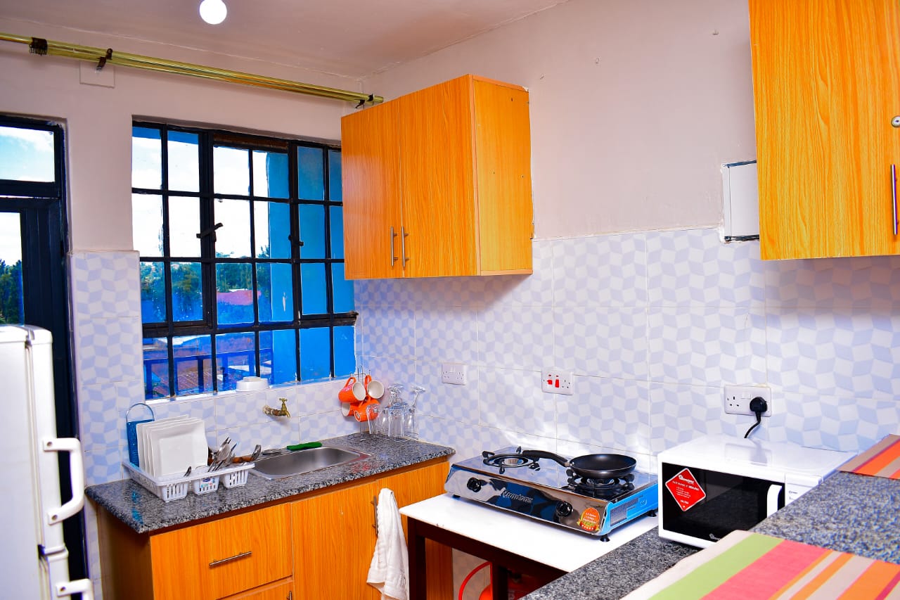 Cozy 2 Bedroom Airbnb