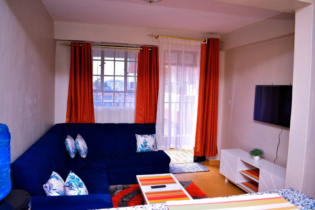 Cozy 2 Bedroom Airbnb
