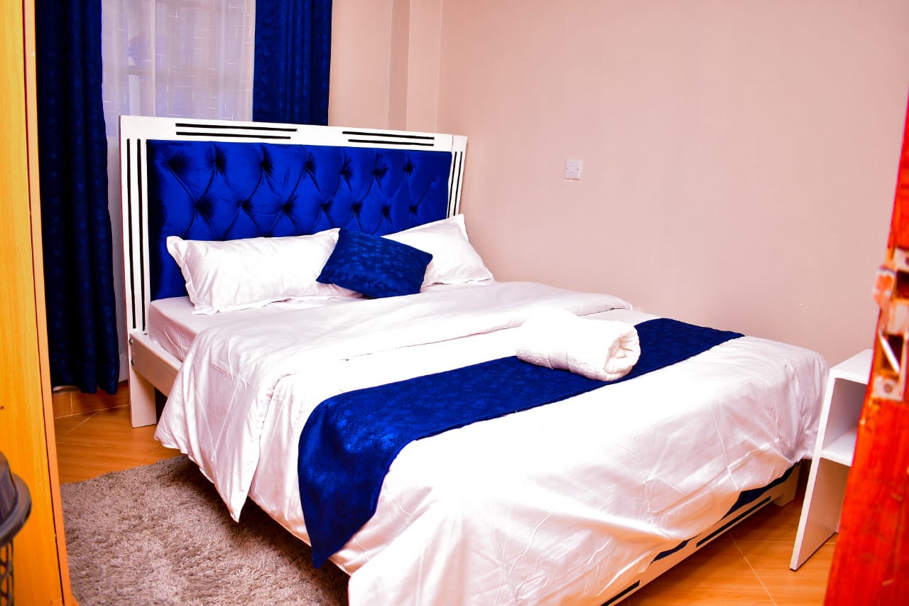 Cozy 2 Bedroom Airbnb