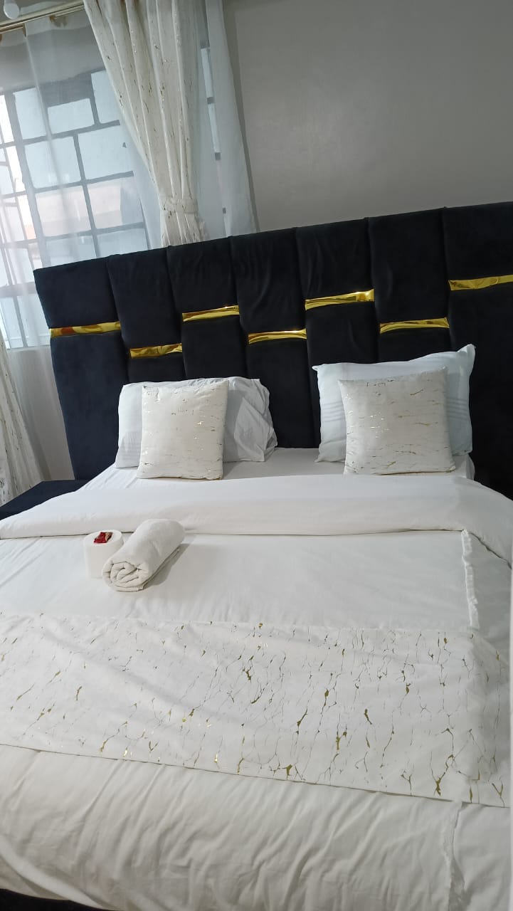 Stylish studio Airbnb