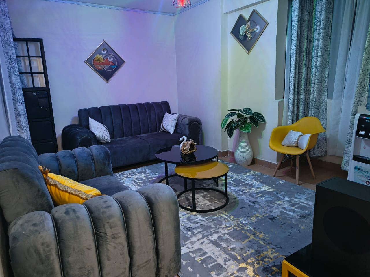 2 Bedroom cozy Airbnb