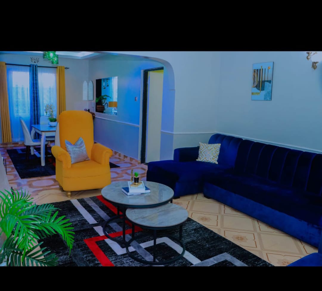 stylish 3 bedroom Airbnb
