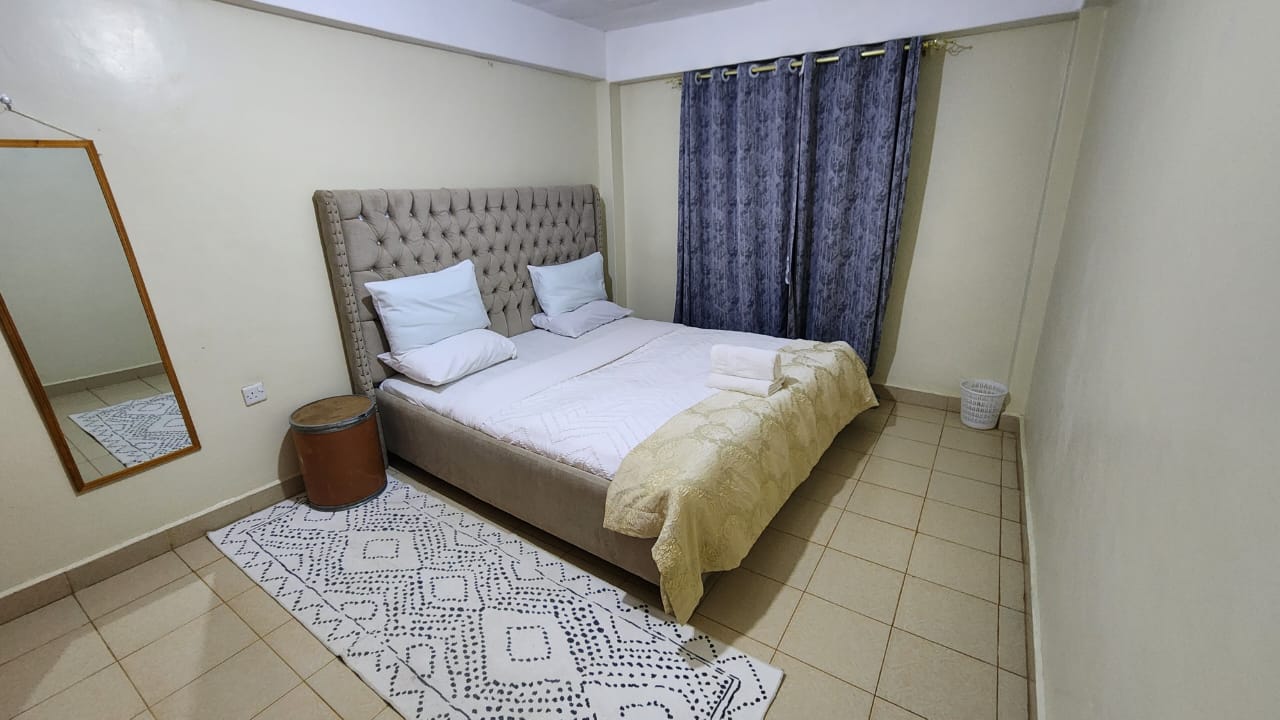 Cozy 1 bedroom Airbnb