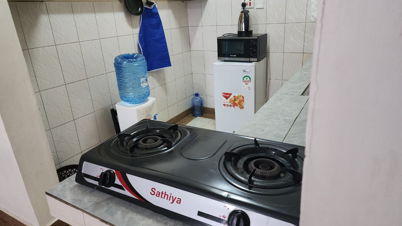 Cozy 1 bedroom Airbnb