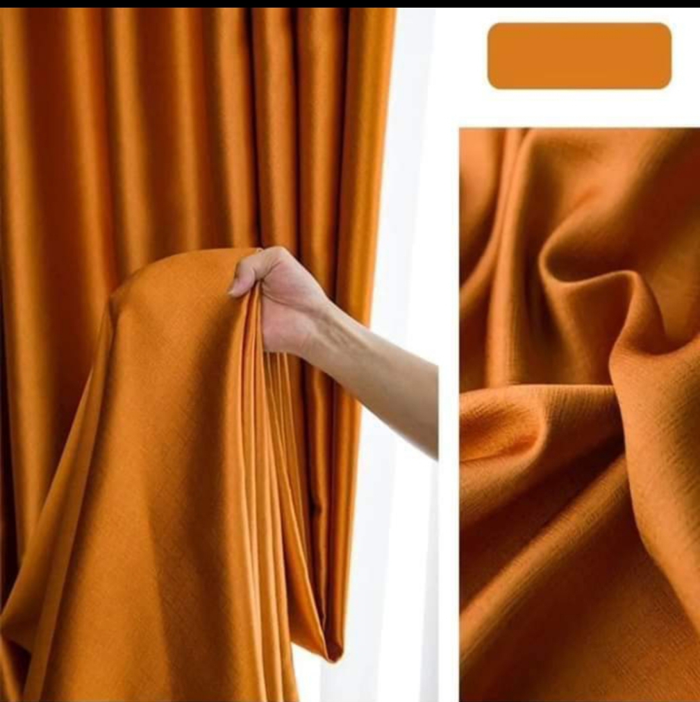 Classy curtains