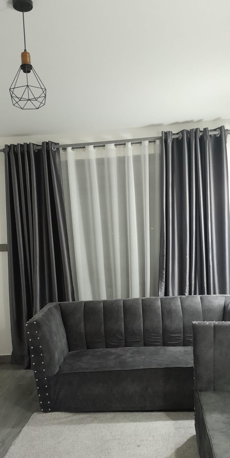 Classy curtains
