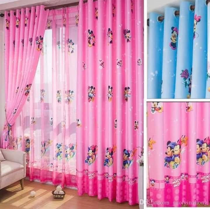 Classy curtains