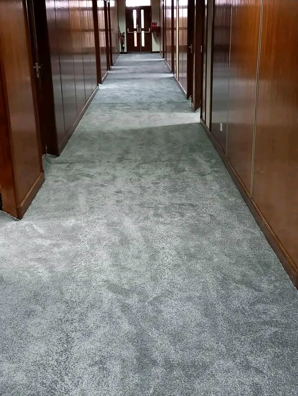 Office carpets