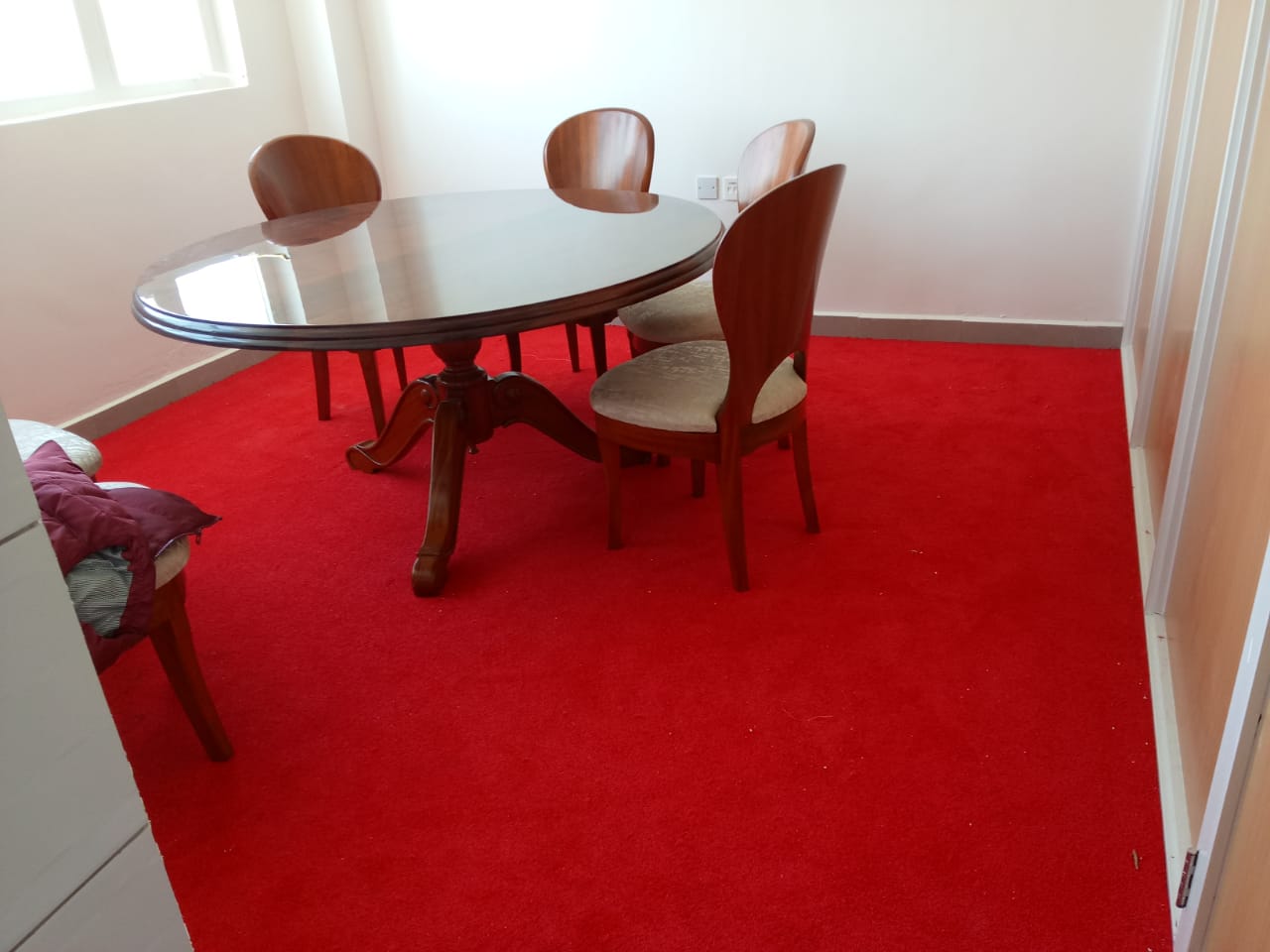 Office carpets