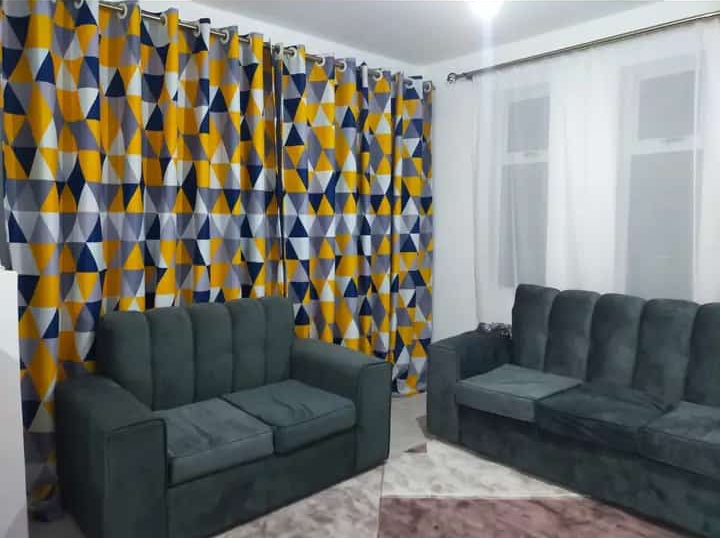 Curtains and sheers