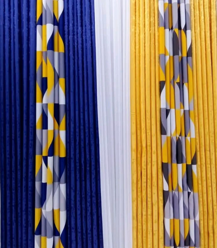 Curtains and sheers