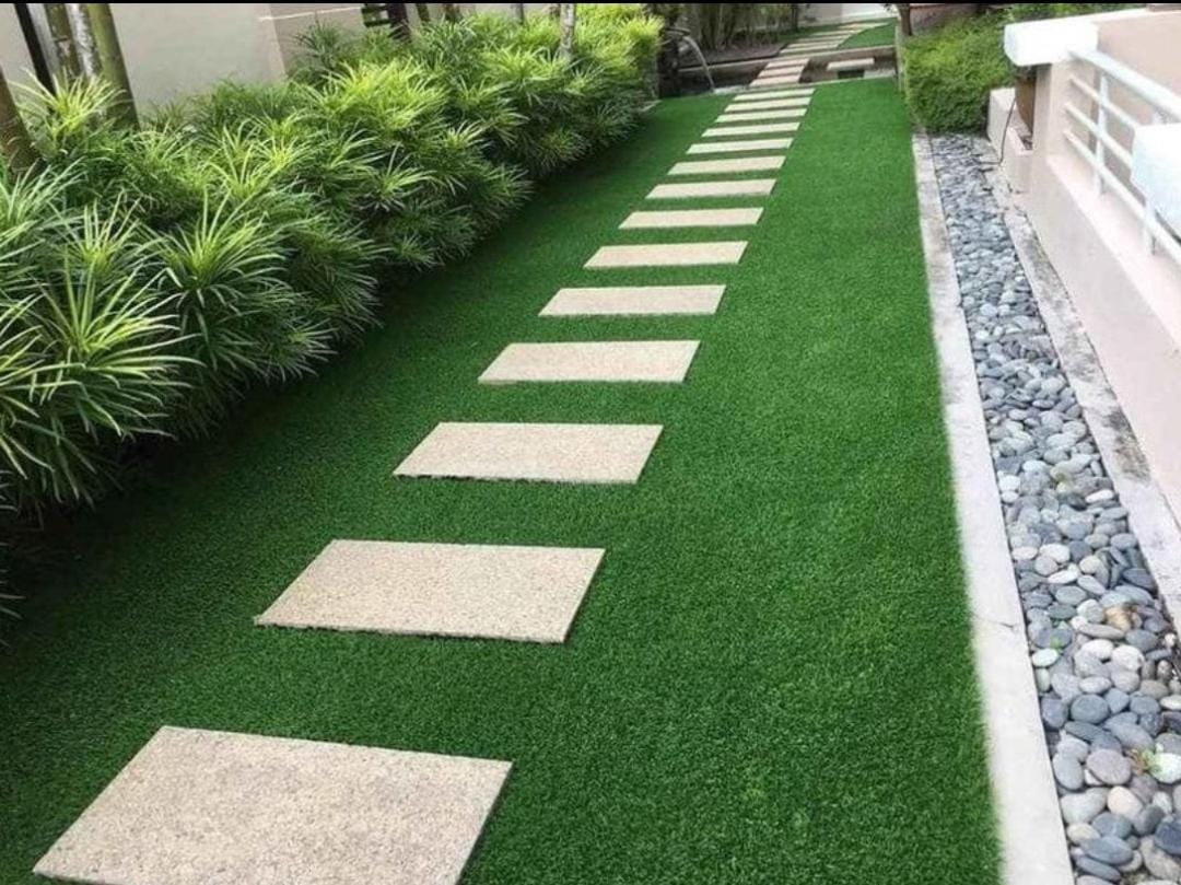 Artificial grass carpets