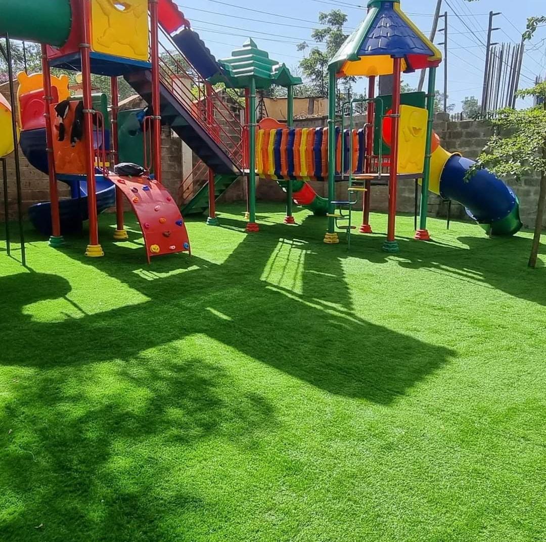 Artificial grass carpets