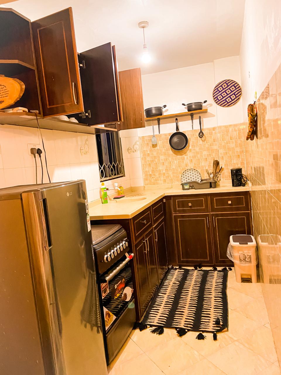 One bedroom cozy airbnb