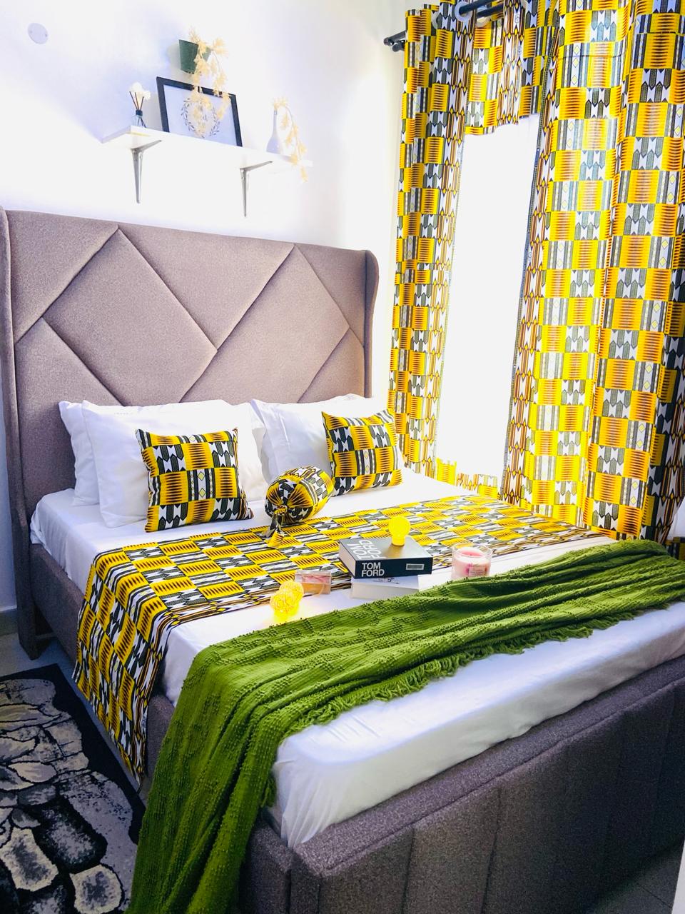 Stylish airbnb studio