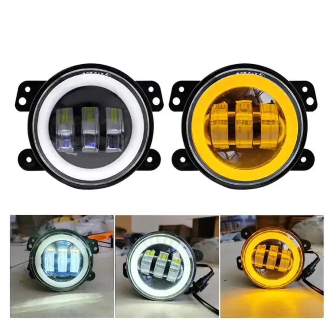 Universal LED fog lights