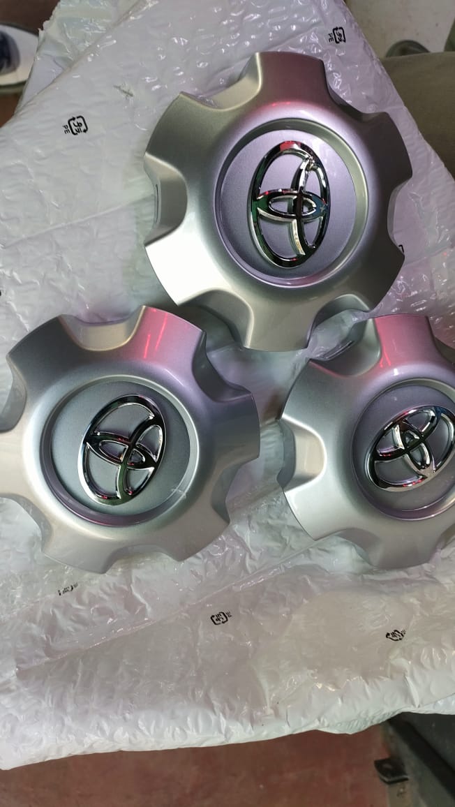 Land cruiser prado rimcaps