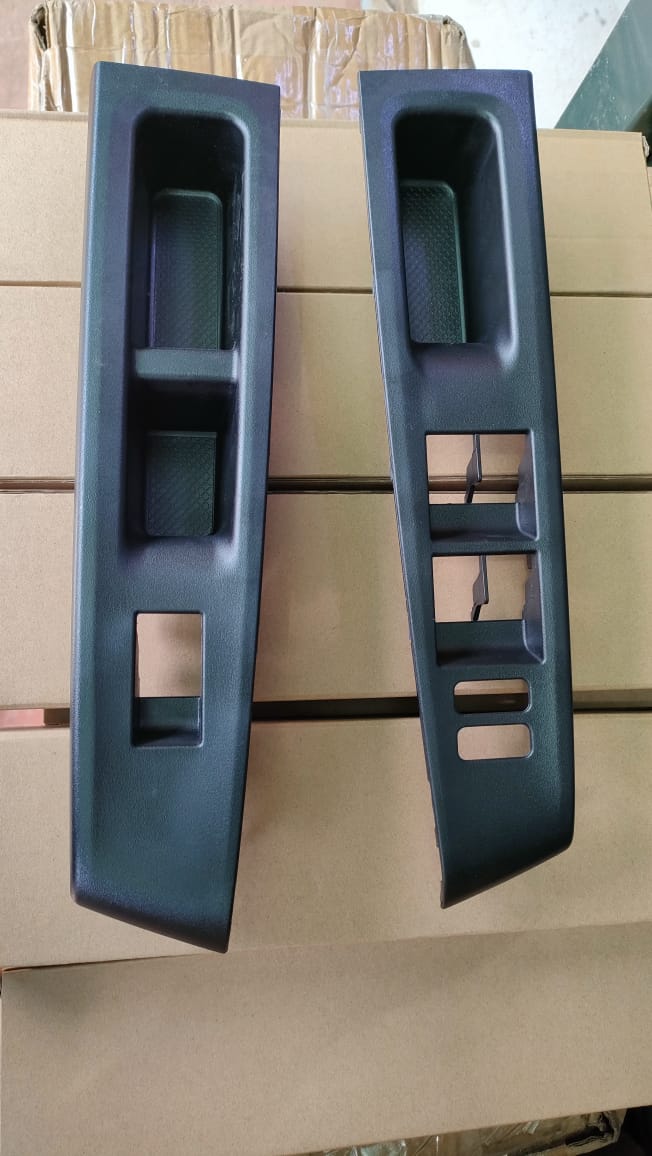 Toyota vitz switch covers