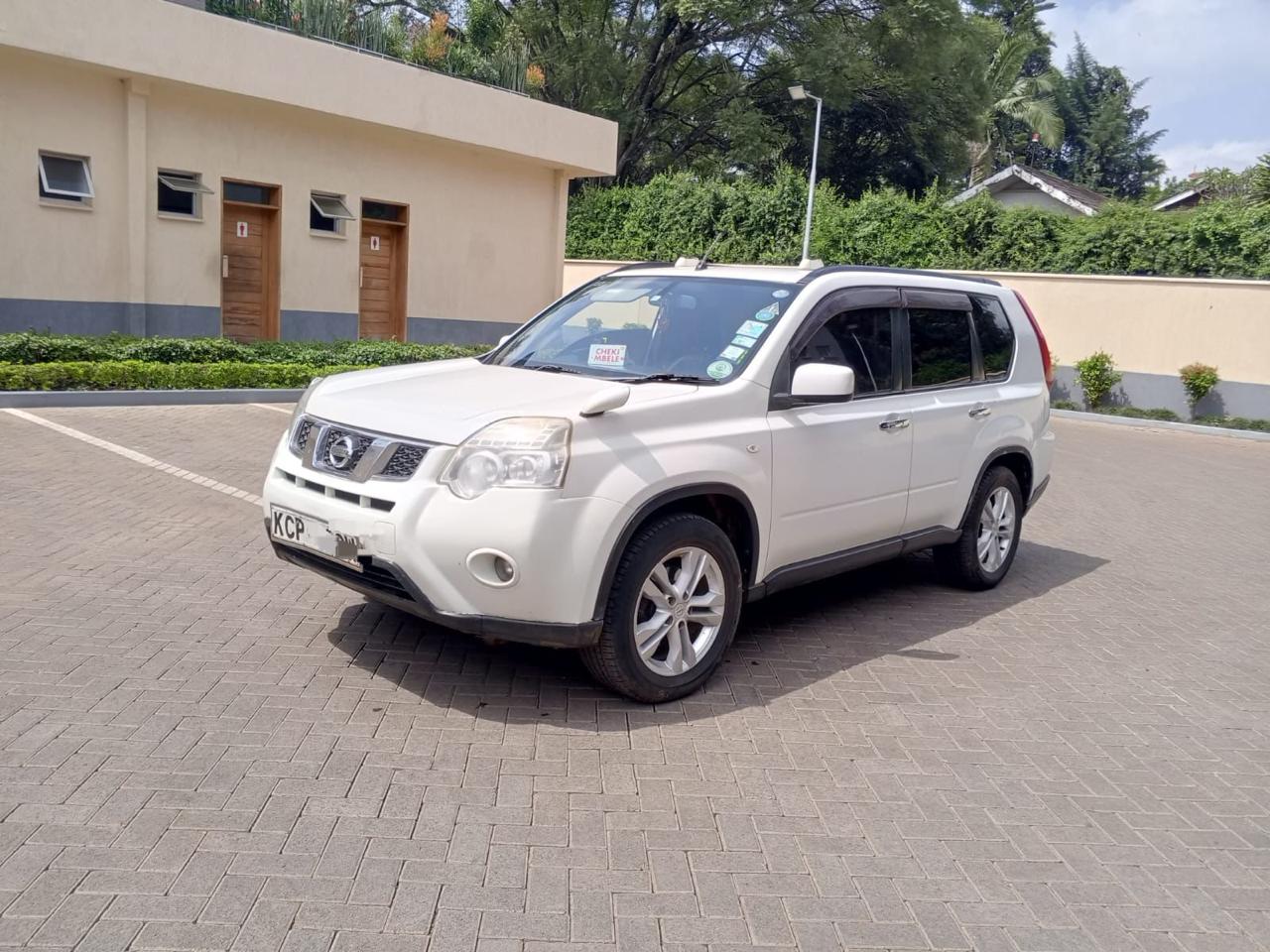 Nissan xtrail