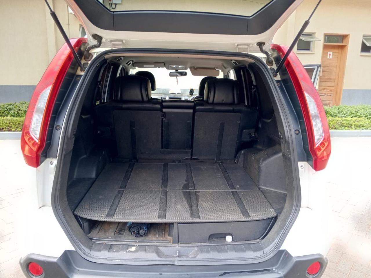 Nissan xtrail