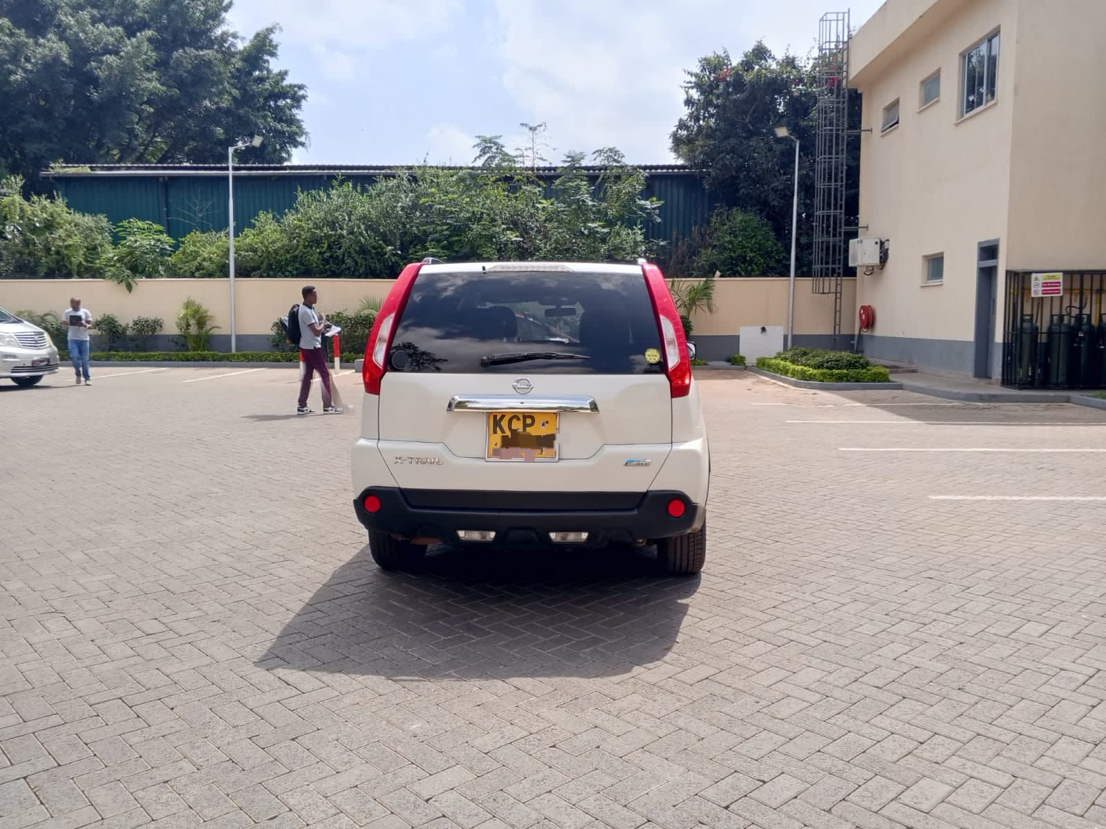 Nissan xtrail