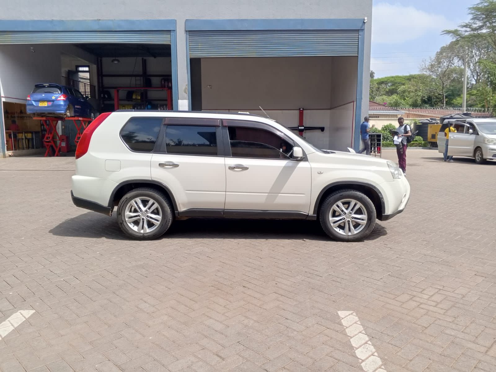 Nissan xtrail