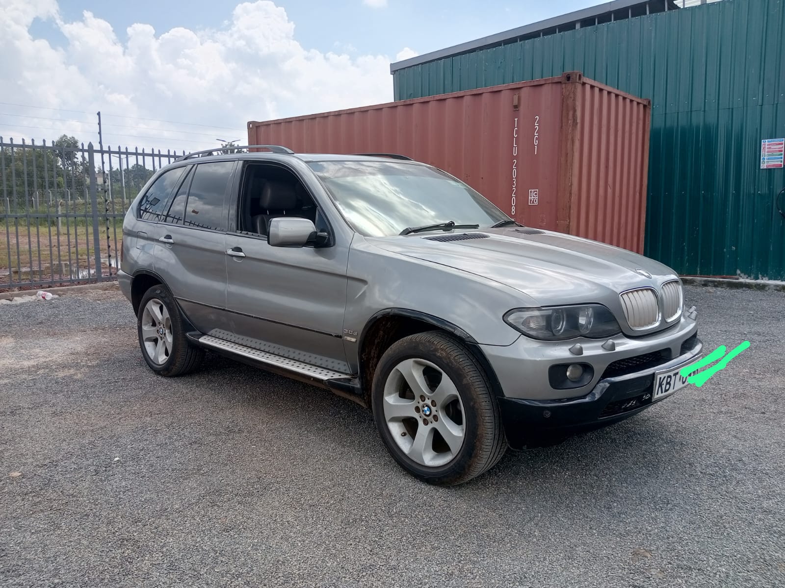BMW X5