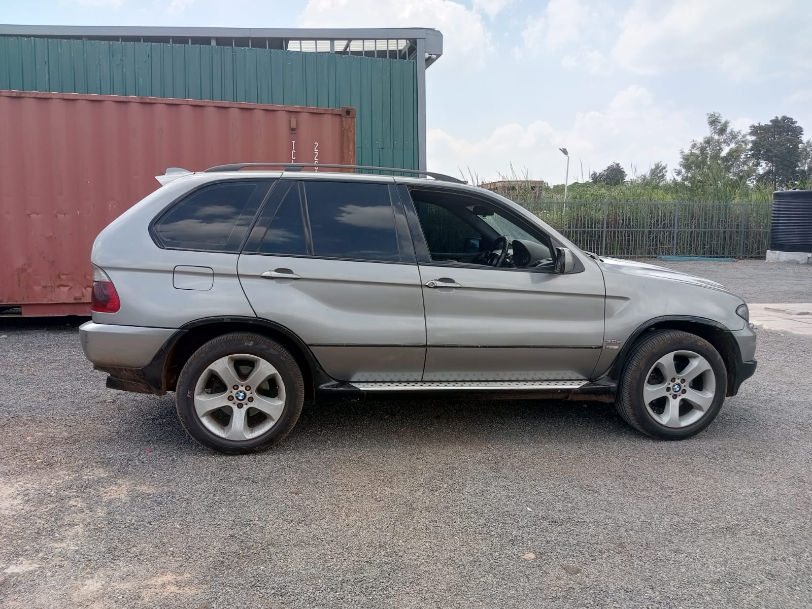 BMW X5