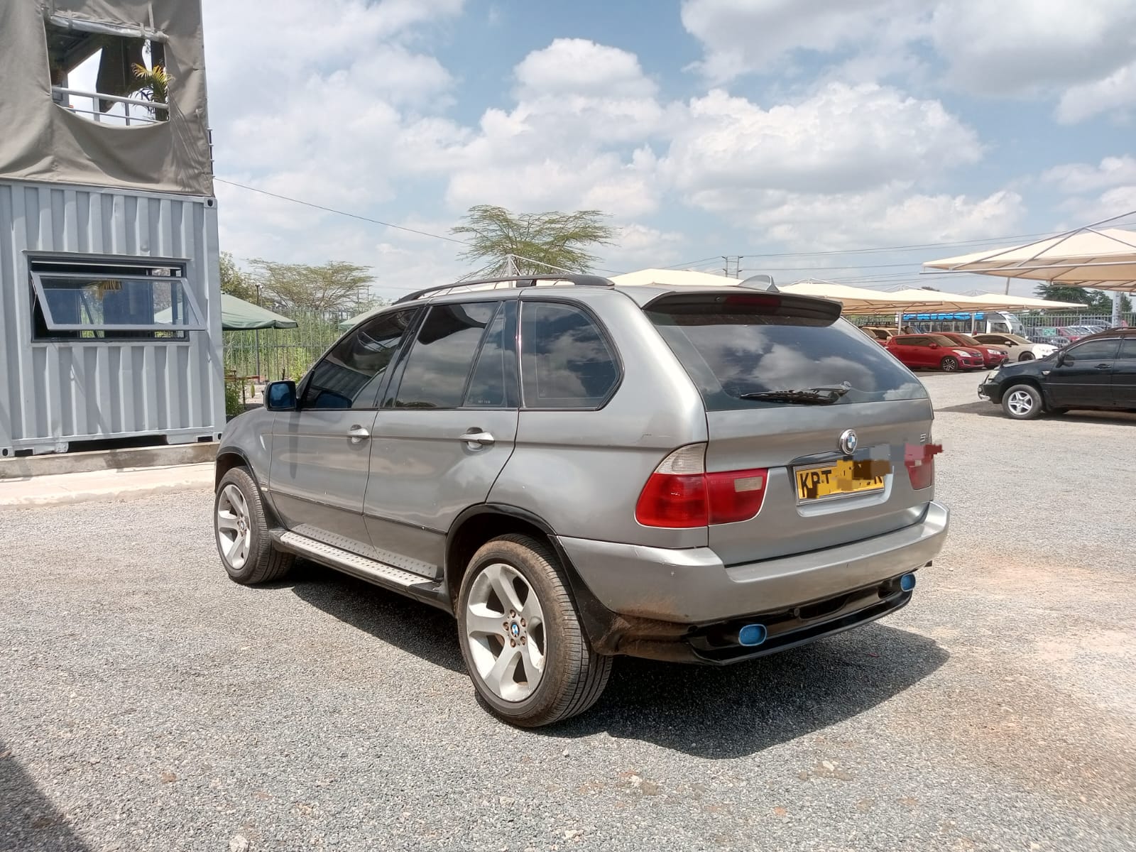BMW X5