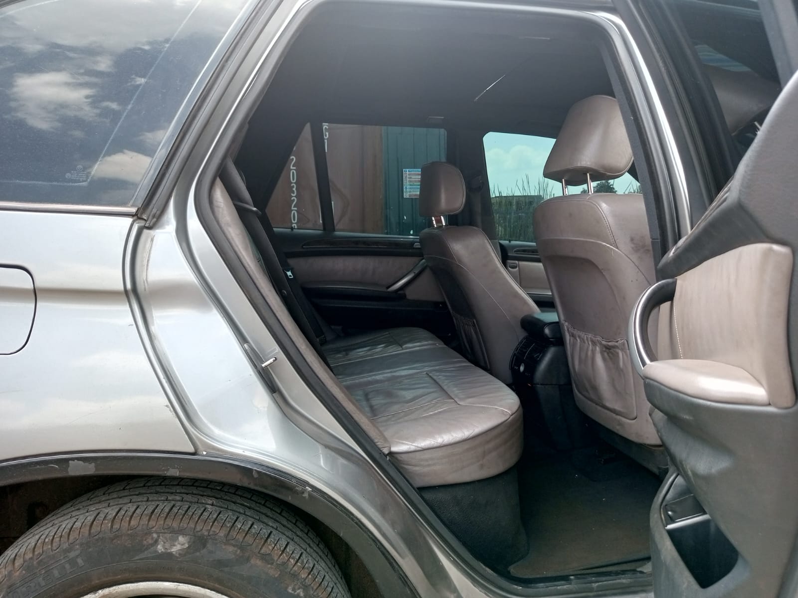BMW X5