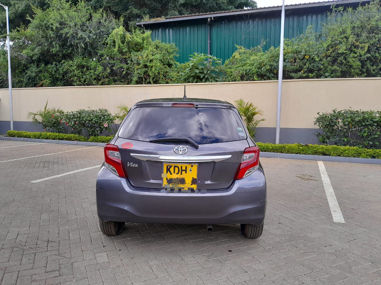 Toyota vitz