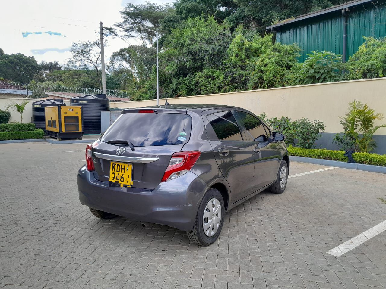 Toyota vitz