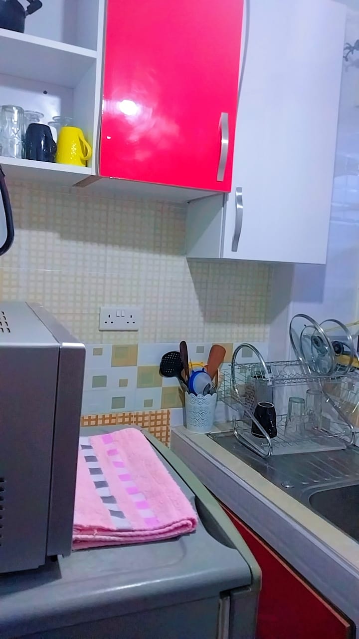 Executive one bedroom Airbnb