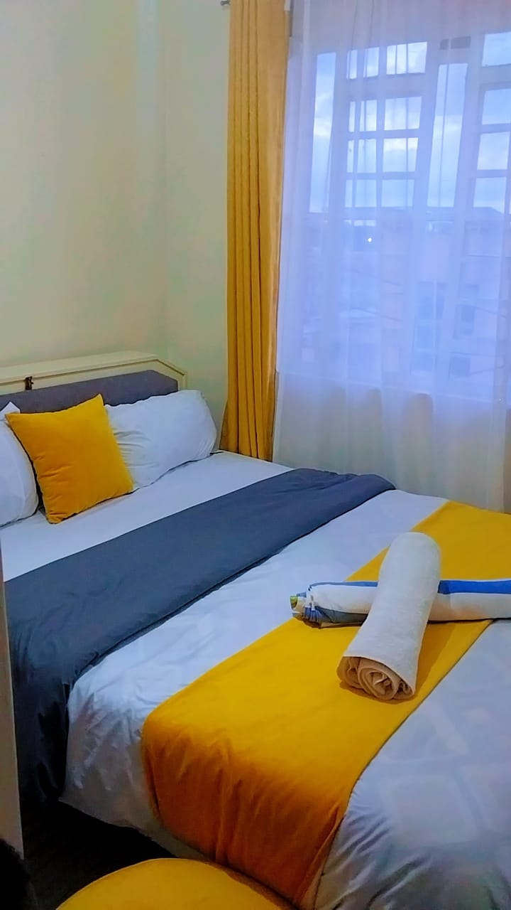 Executive one bedroom Airbnb