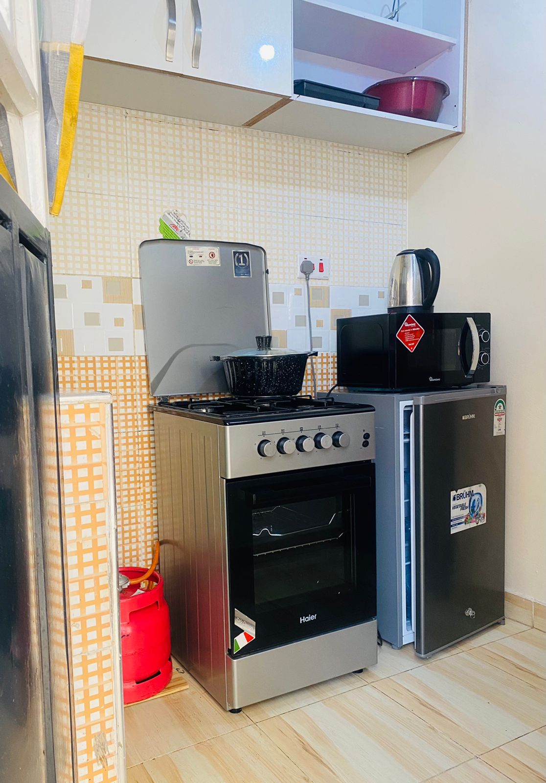 Executive 1 bedroom Airbnb in Utawala