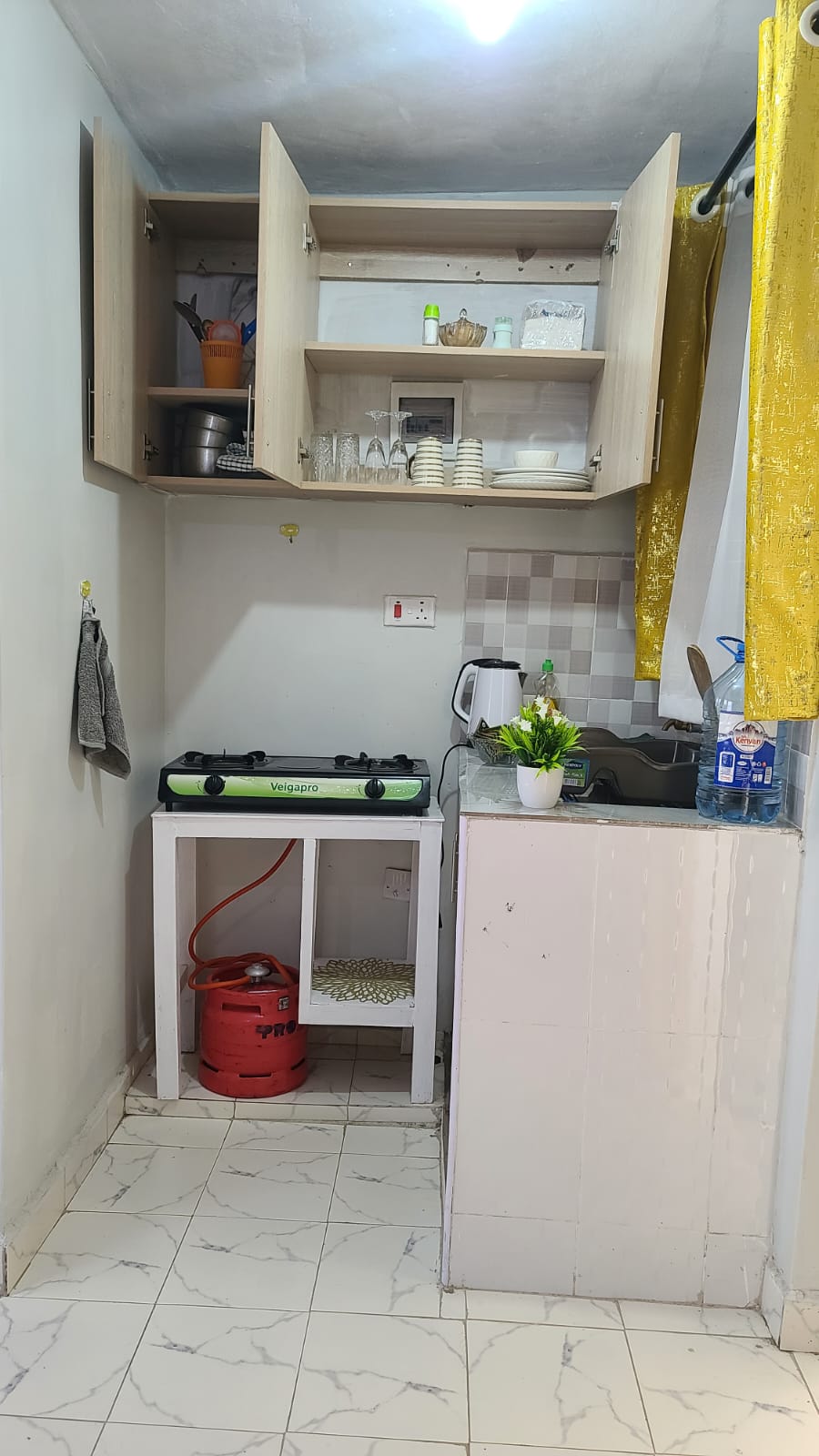 Cozy Airbnb studio in kitengela