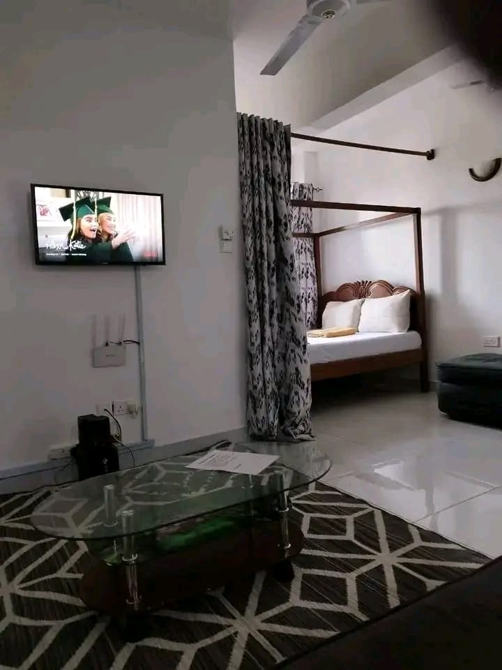 Cozy Airbnb studio
