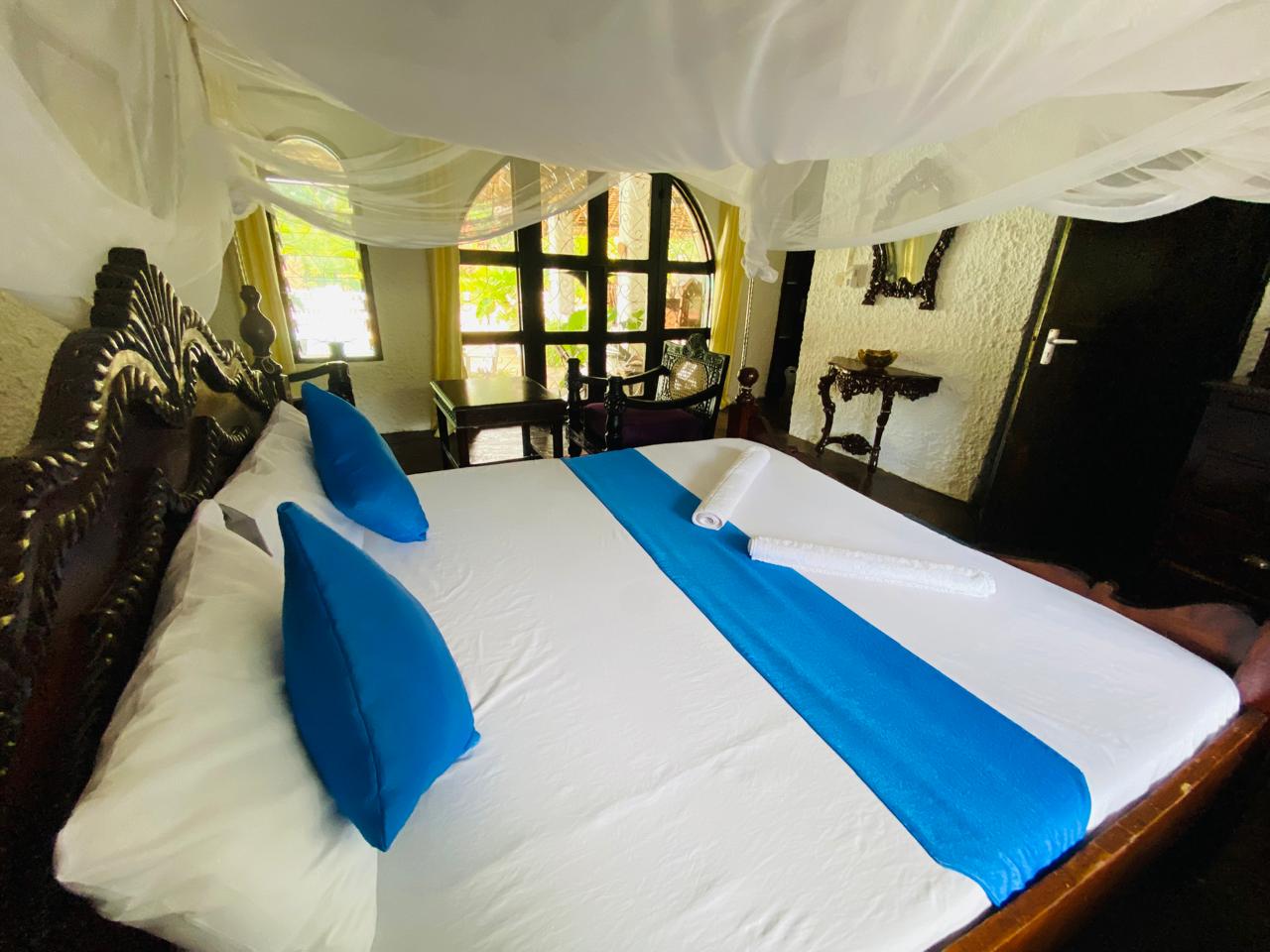 Three Bedroom Villa Swimming pool near Mtwapa Creek
