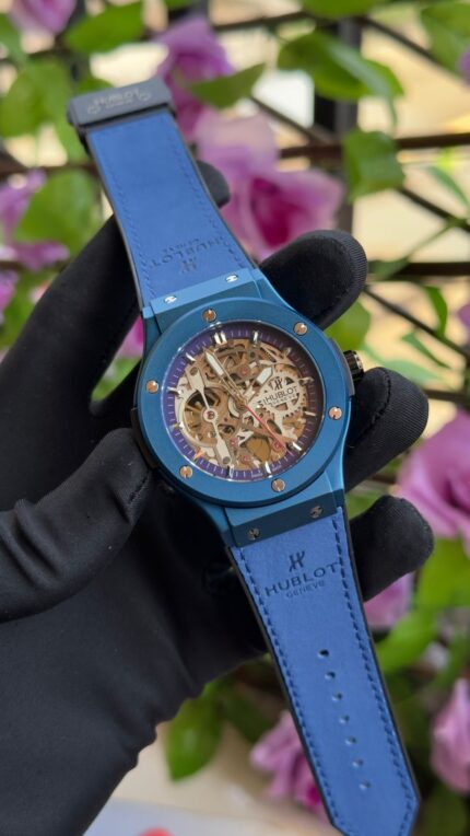 Automatic Hublot watch
