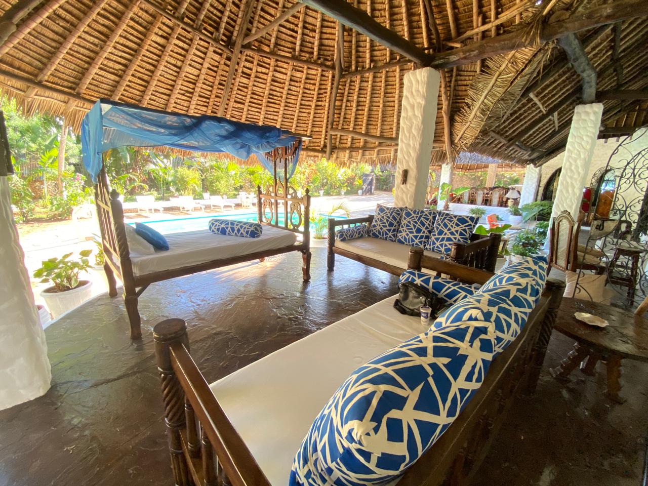 Three Bedroom Villa Swimming pool near Mtwapa Creek